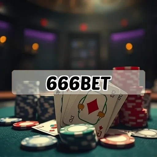 666bet: Descubra o Melhor do Poker Online com Inovação e Emoção