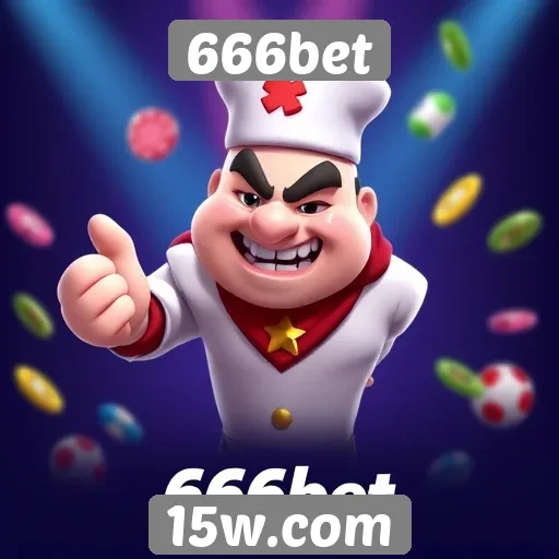 A variedade de jogos disponíveis no 666bet