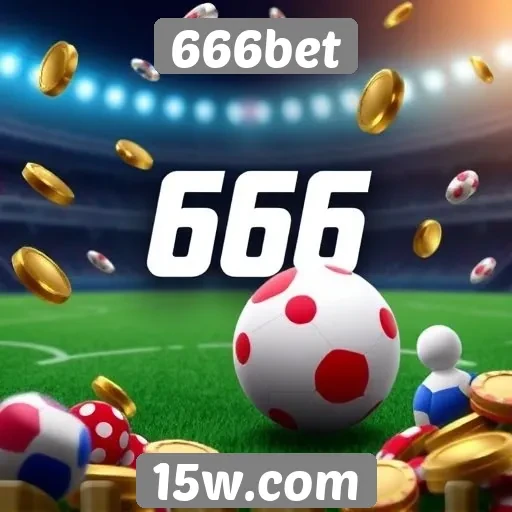 Opções de jogos disponíveis na 666bet